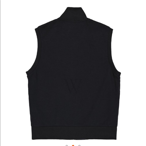 NWT Polo Ralph Lauren Men's Black Diamond Quilted Sleeveless Gilet - Picture 3 of 12
